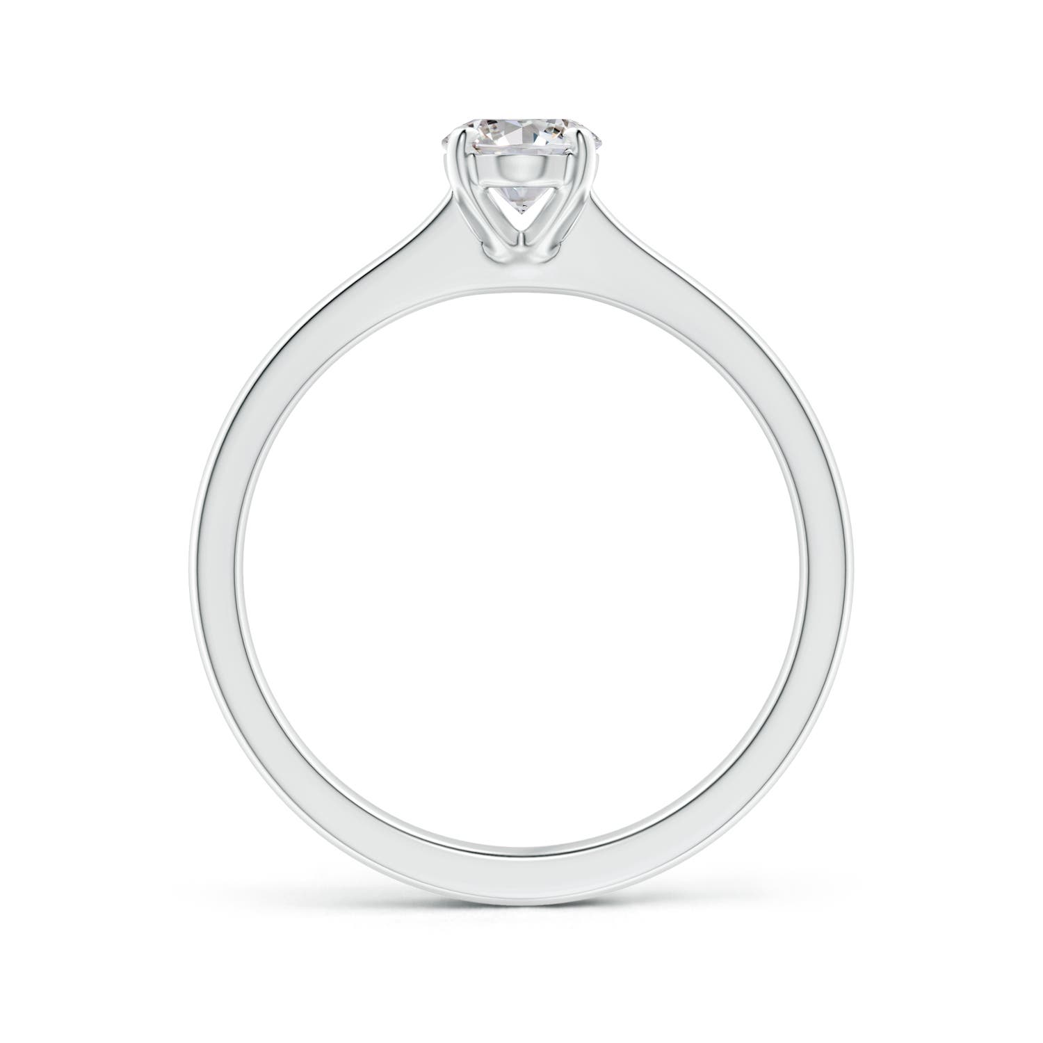 I-J, I1-I2 / 0.76 CT / 14 KT White Gold