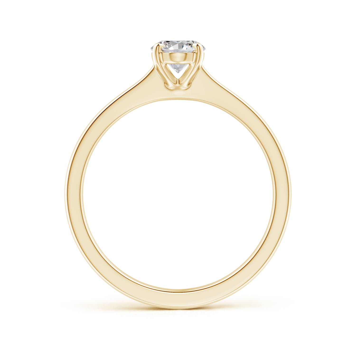 I-J, I1-I2 / 0.76 CT / 14 KT Yellow Gold