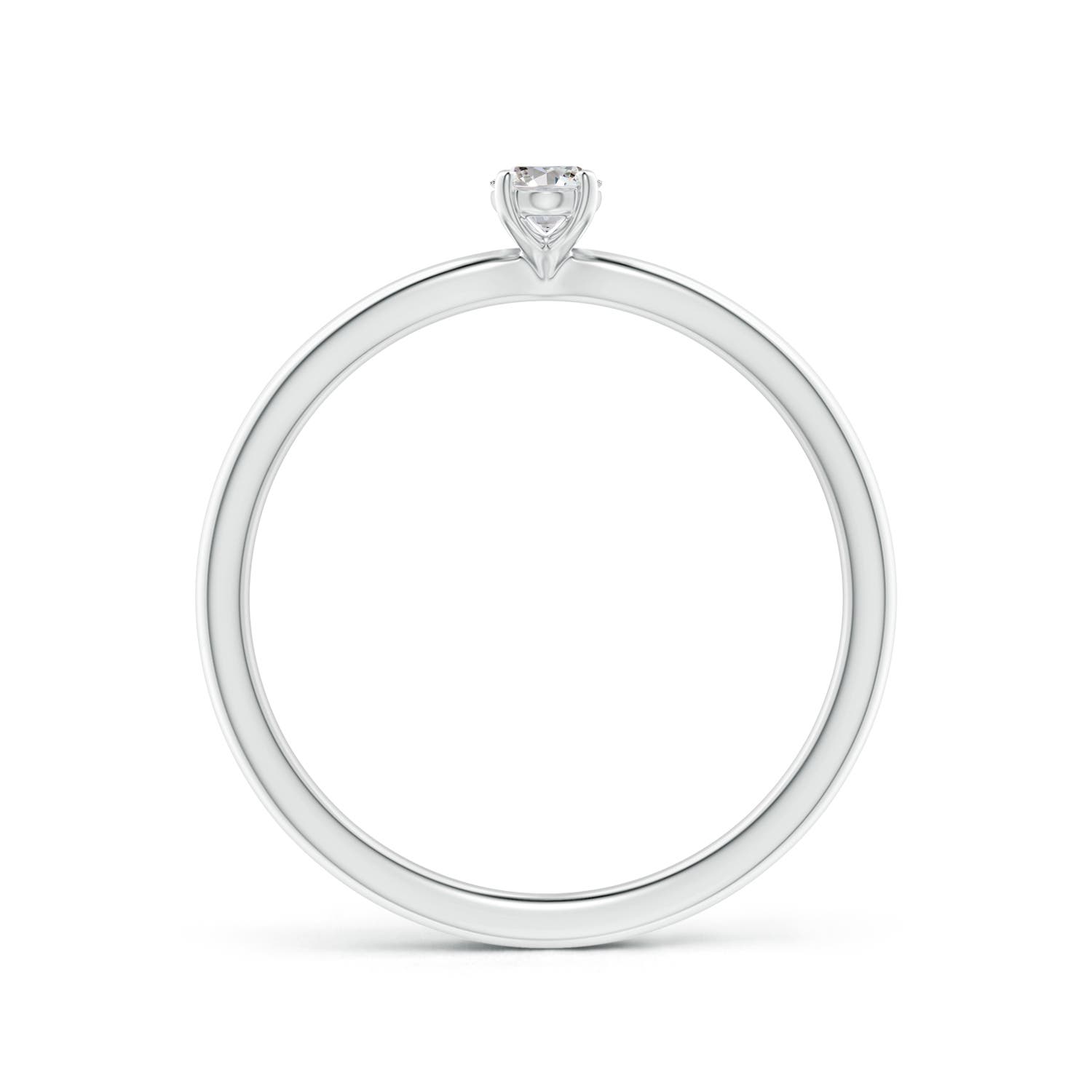 I-J, I1-I2 / 0.21 CT / 14 KT White Gold