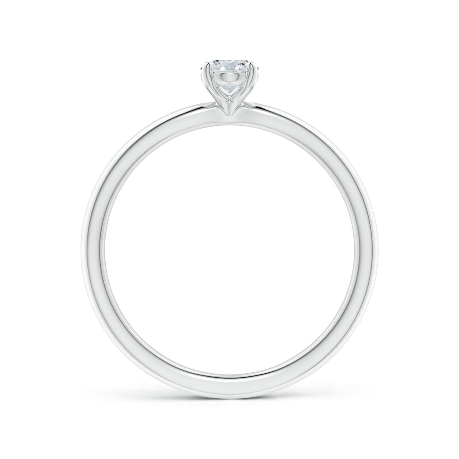 G, VS2 / 0.43 CT / 14 KT White Gold