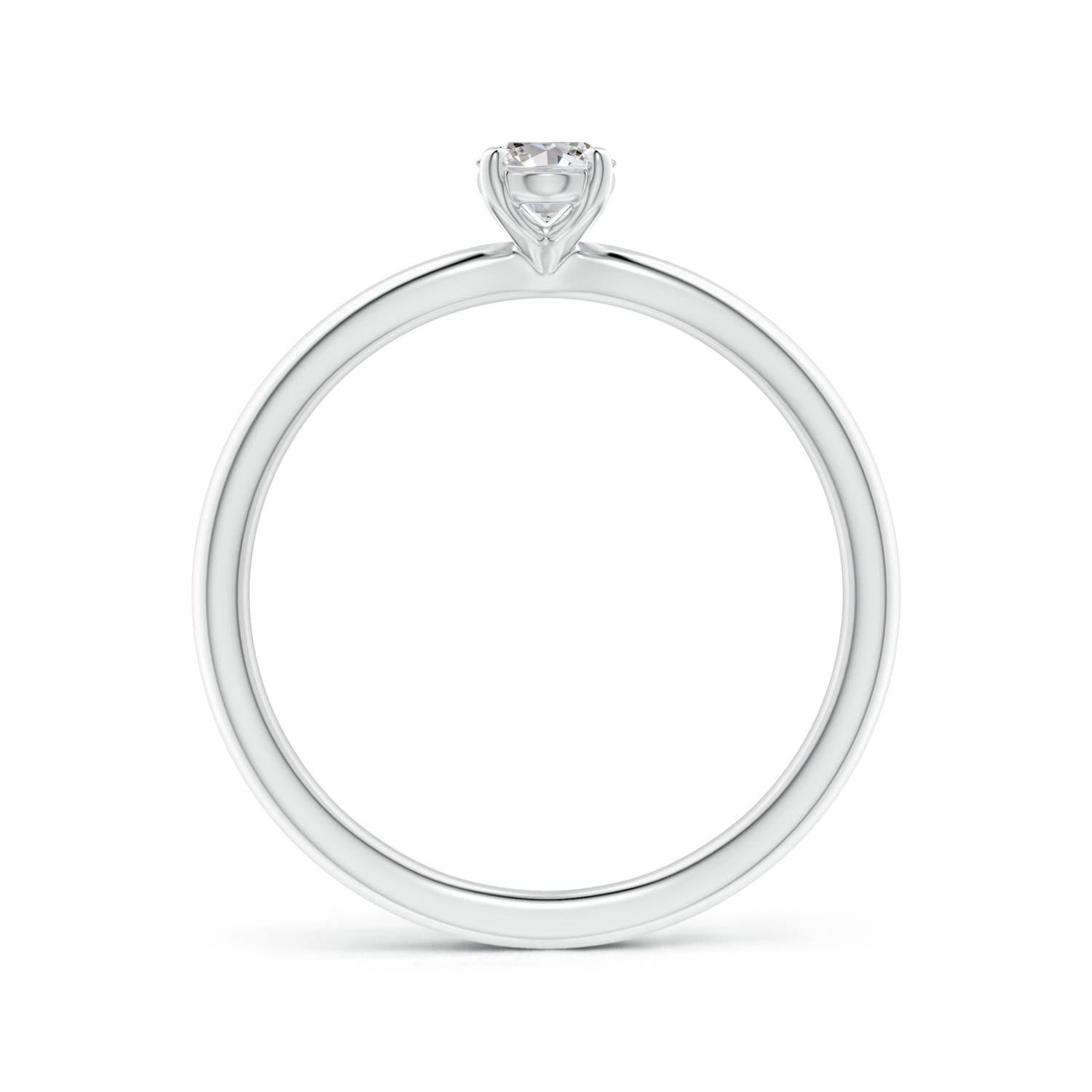 I-J, I1-I2 / 0.43 CT / 14 KT White Gold