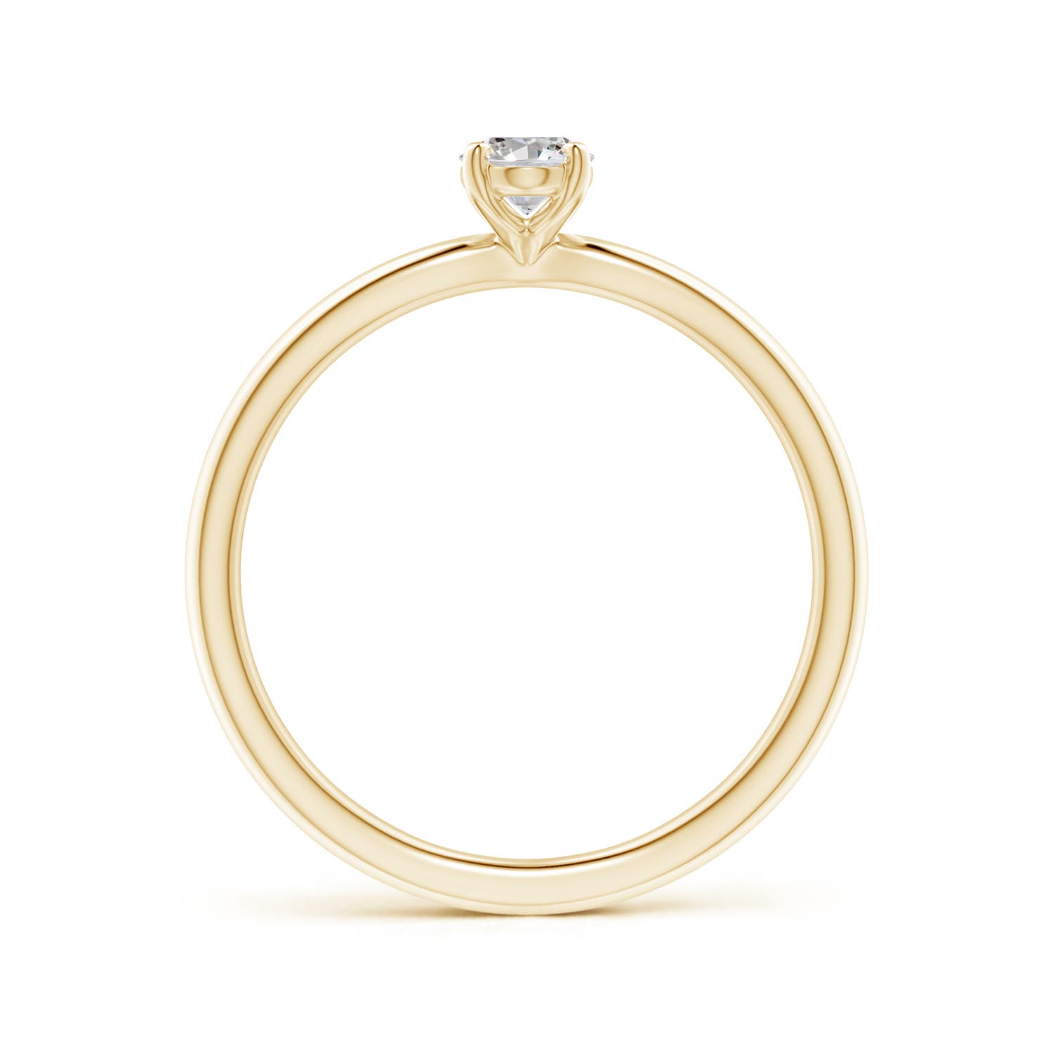 I-J, I1-I2 / 0.43 CT / 14 KT Yellow Gold