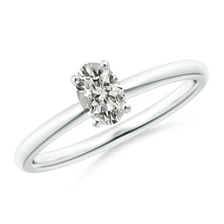 Oval K, I3 Diamond