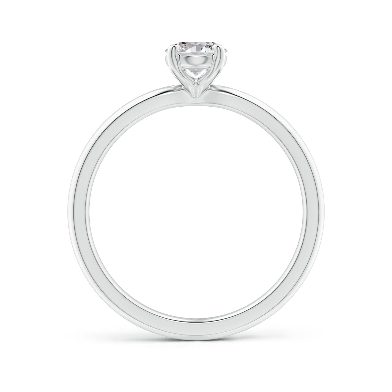 I-J, I1-I2 / 0.76 CT / 14 KT White Gold