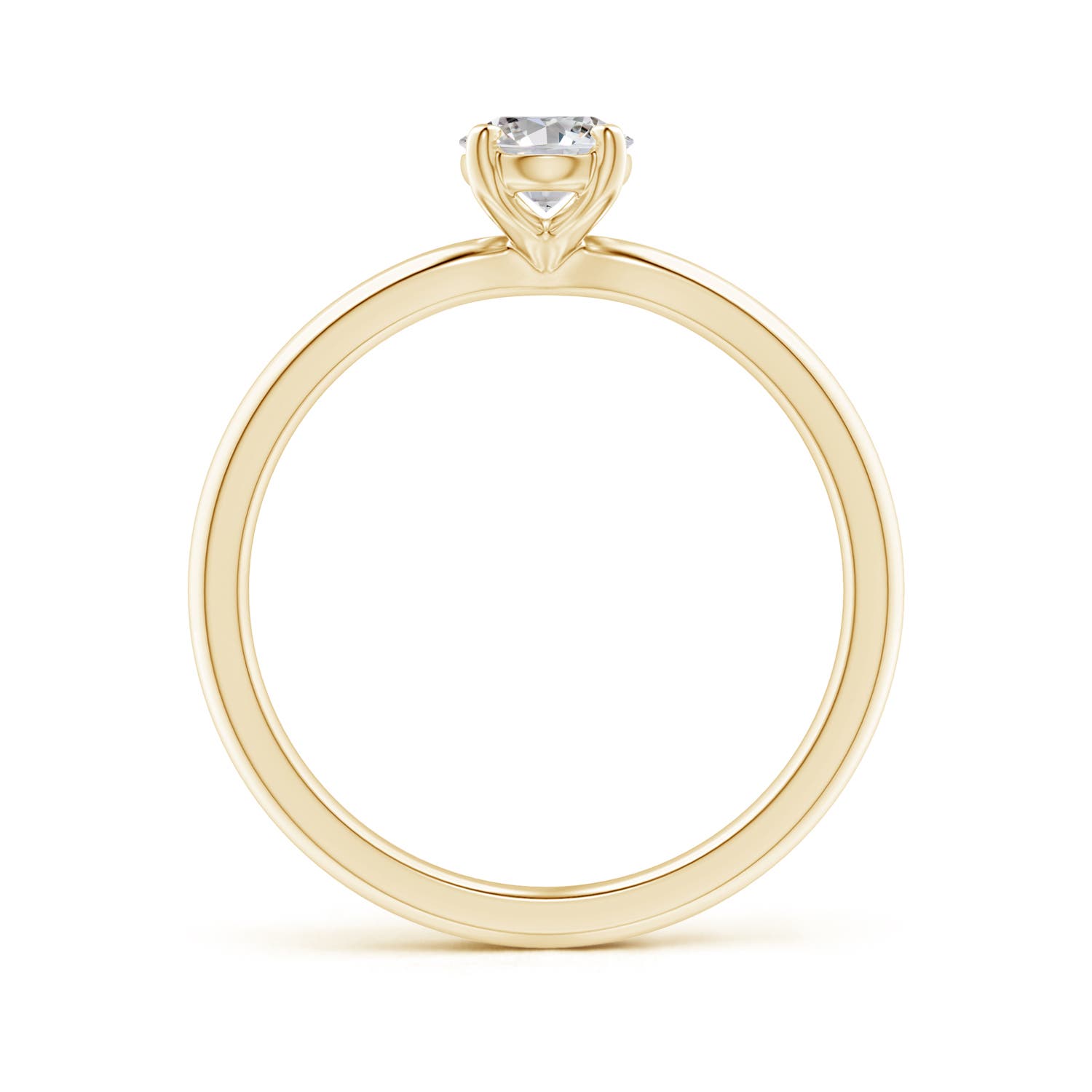 I-J, I1-I2 / 0.76 CT / 14 KT Yellow Gold