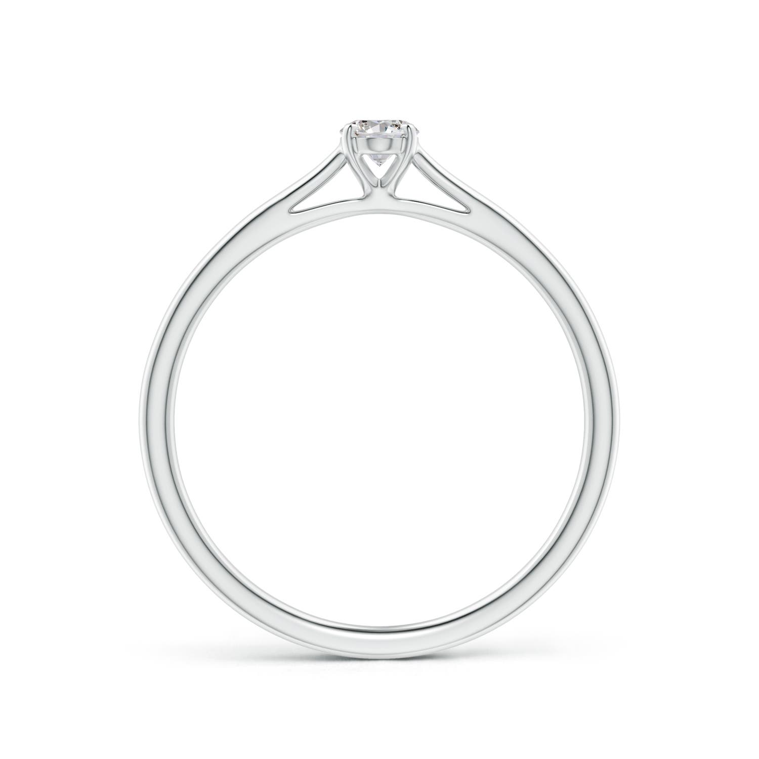 I-J, I1-I2 / 0.21 CT / 14 KT White Gold