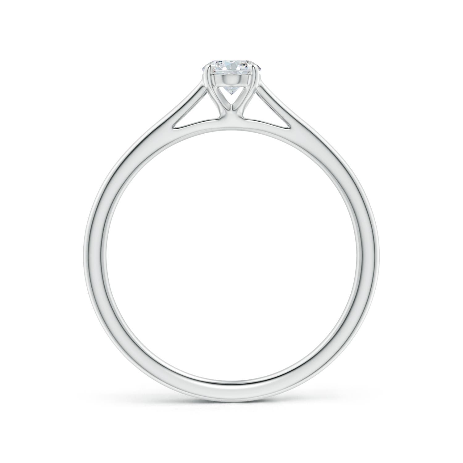 G, VS2 / 0.43 CT / 14 KT White Gold