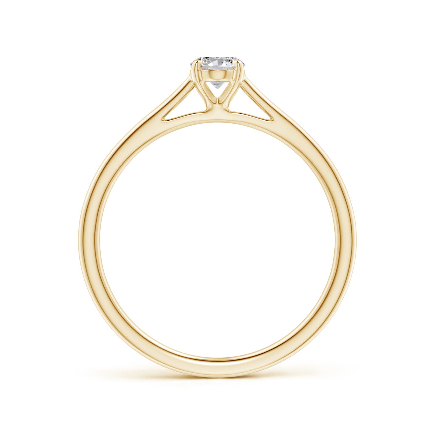 I-J, I1-I2 / 0.43 CT / 14 KT Yellow Gold