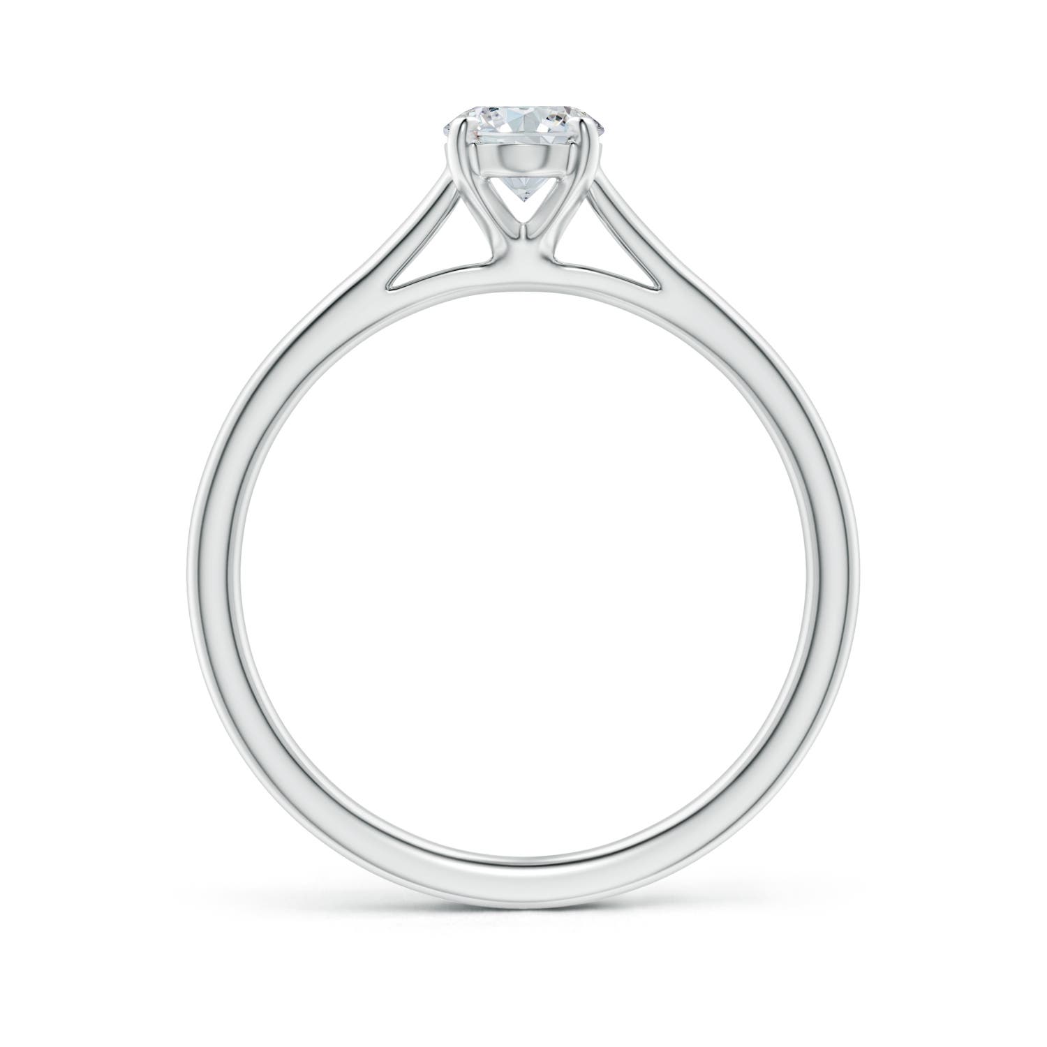 G, VS2 / 0.76 CT / 14 KT White Gold