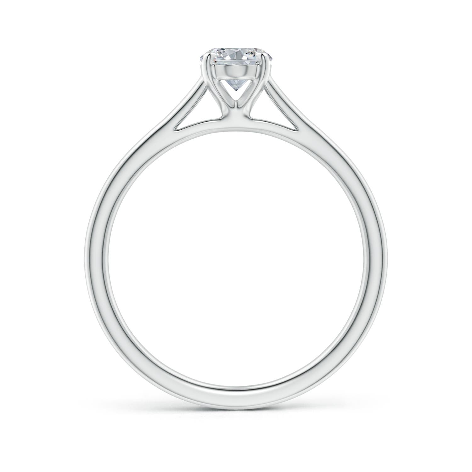 H, SI2 / 0.76 CT / 14 KT White Gold