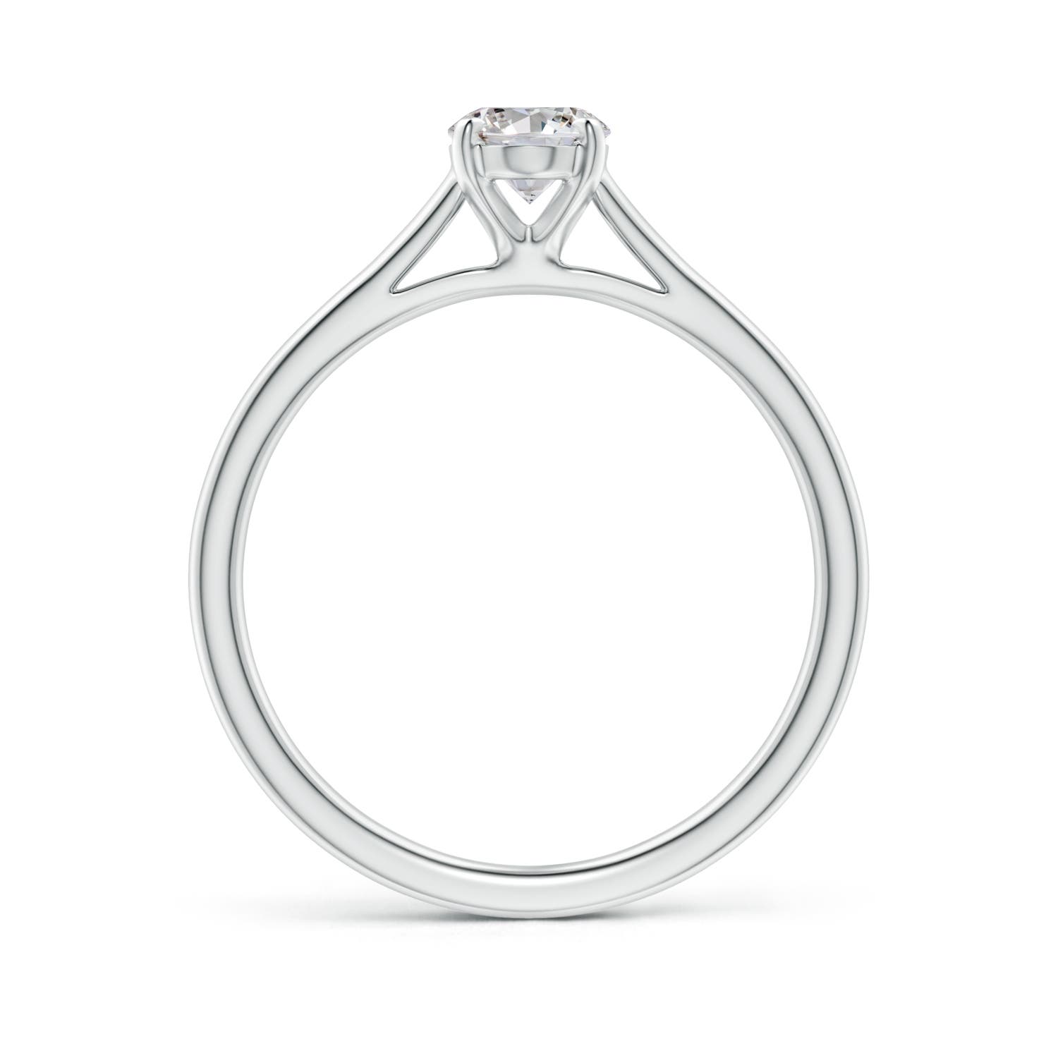 I-J, I1-I2 / 0.76 CT / 14 KT White Gold