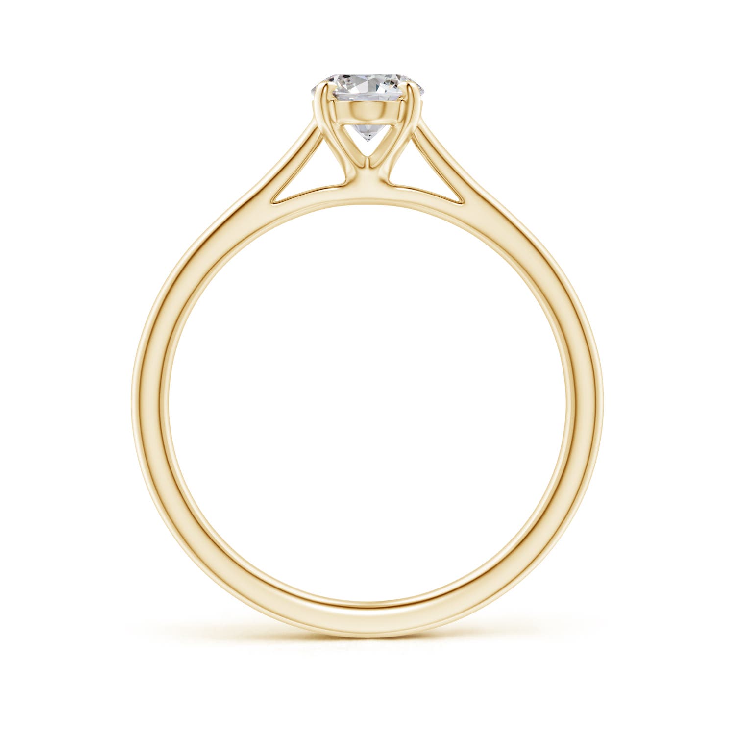 I-J, I1-I2 / 0.76 CT / 14 KT Yellow Gold