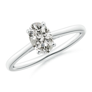 Oval K, I3 Diamond