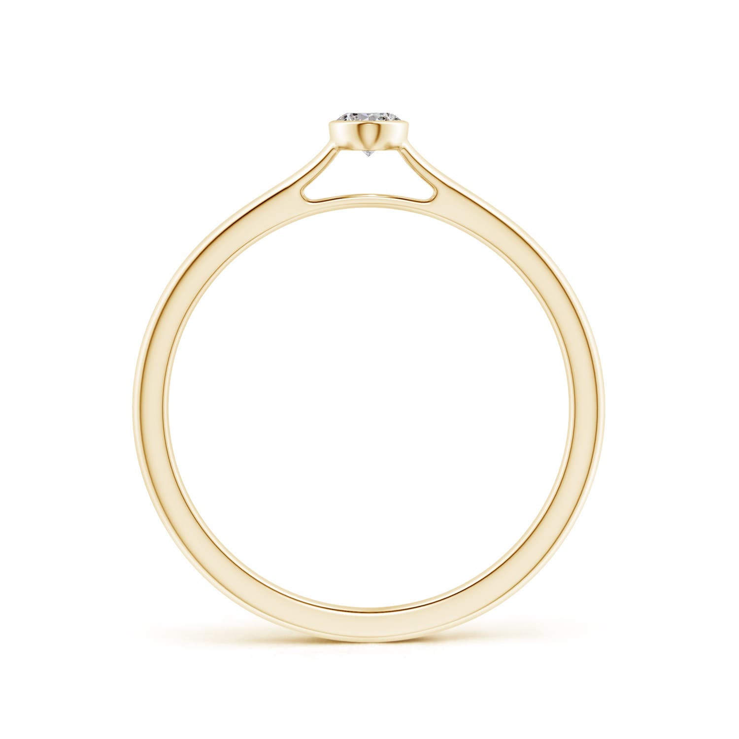 I-J, I1-I2 / 0.21 CT / 14 KT Yellow Gold