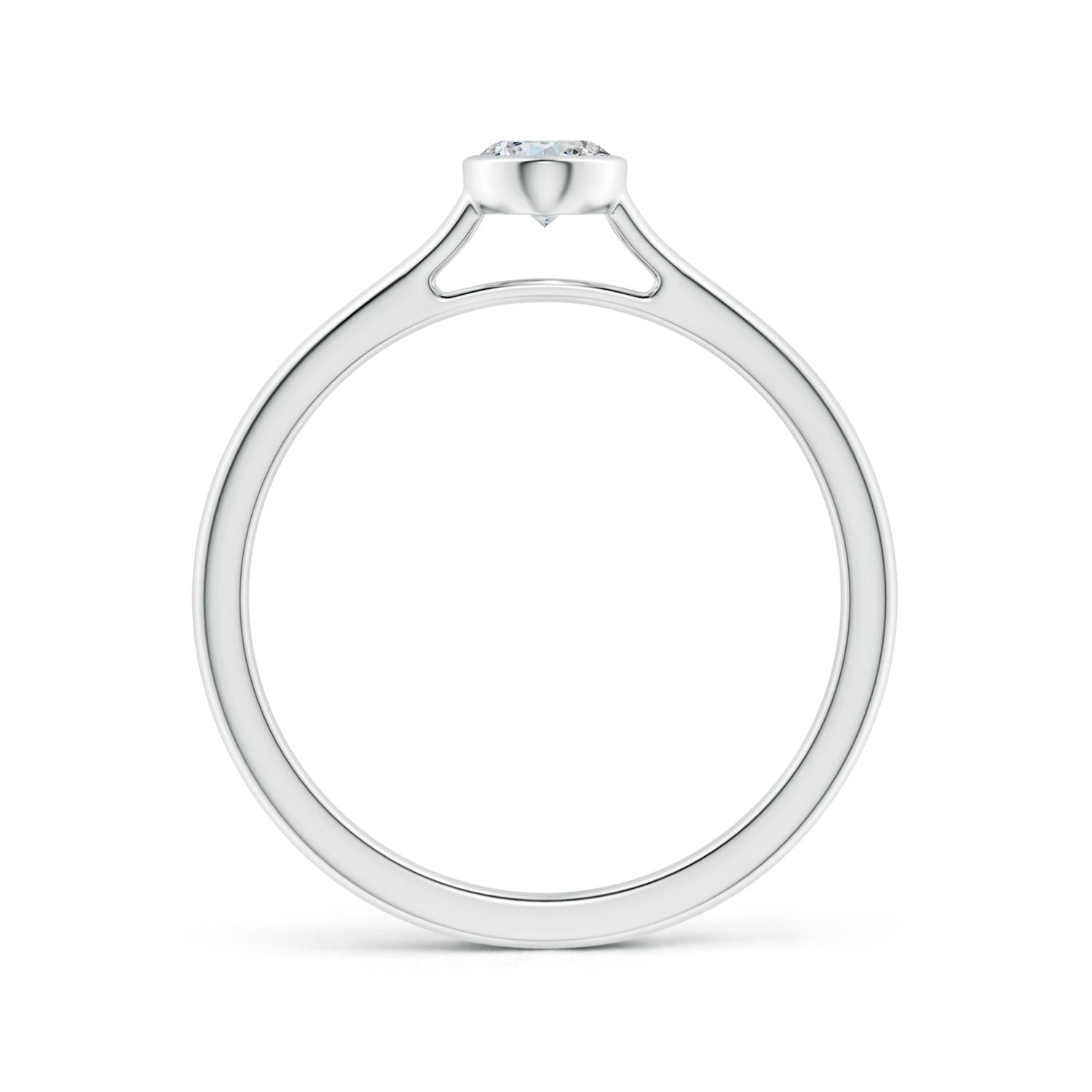 G, VS2 / 0.43 CT / 14 KT White Gold