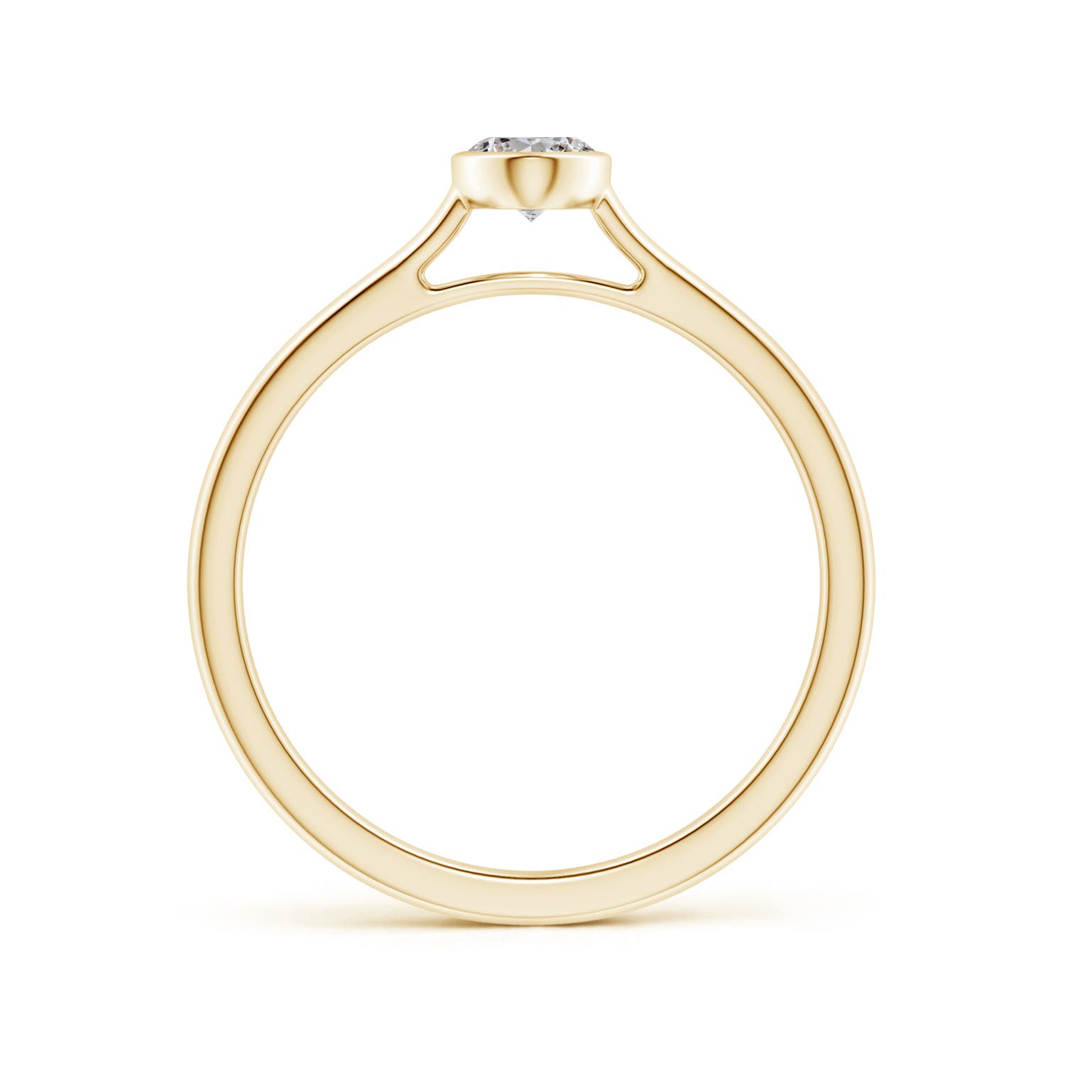 I-J, I1-I2 / 0.43 CT / 14 KT Yellow Gold