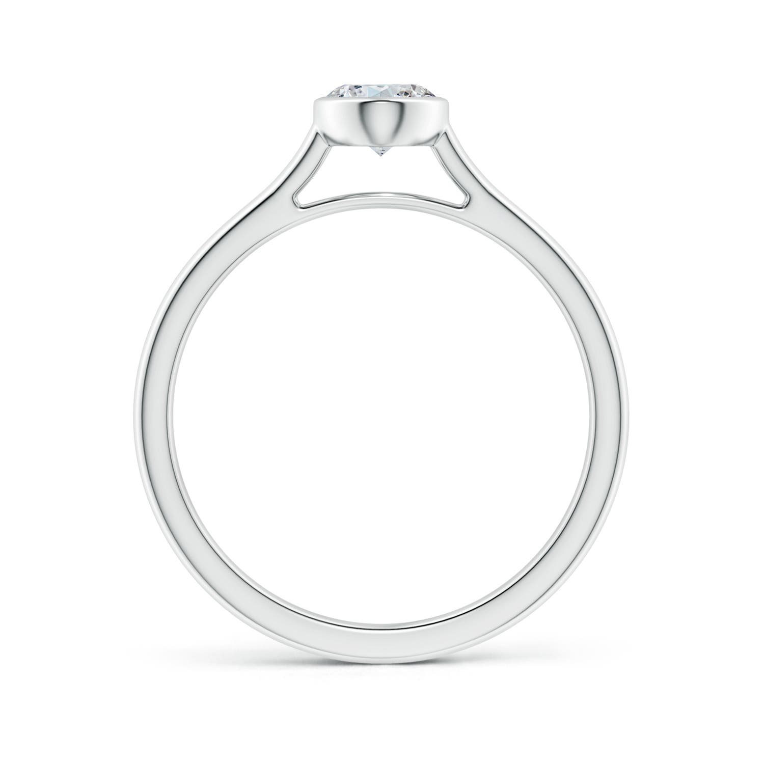 F-G, VS / 0.65 CT / 14 KT White Gold