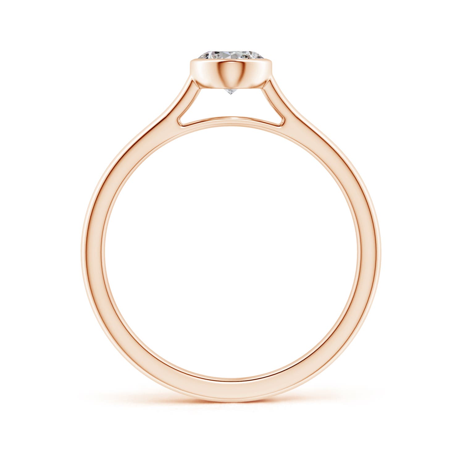 I-J, I1-I2 / 0.76 CT / 14 KT Rose Gold