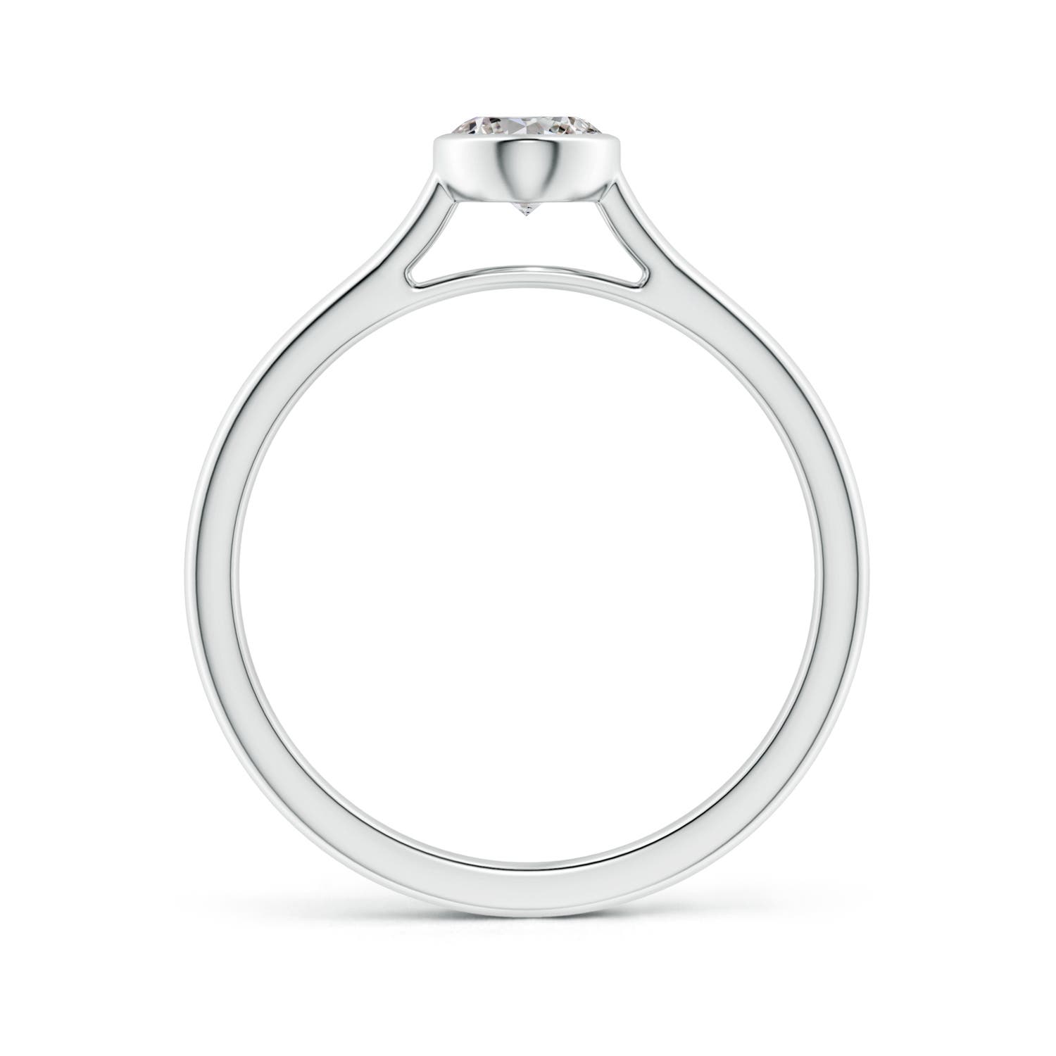 I-J, I1-I2 / 0.76 CT / 14 KT White Gold