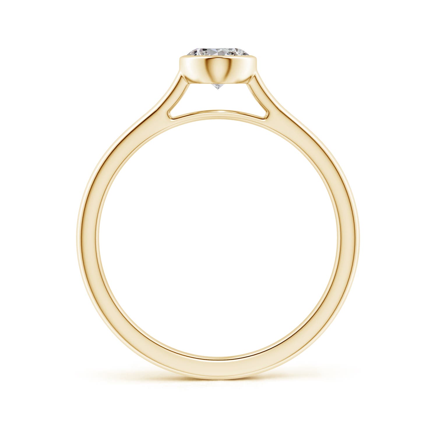 I-J, I1-I2 / 0.76 CT / 14 KT Yellow Gold