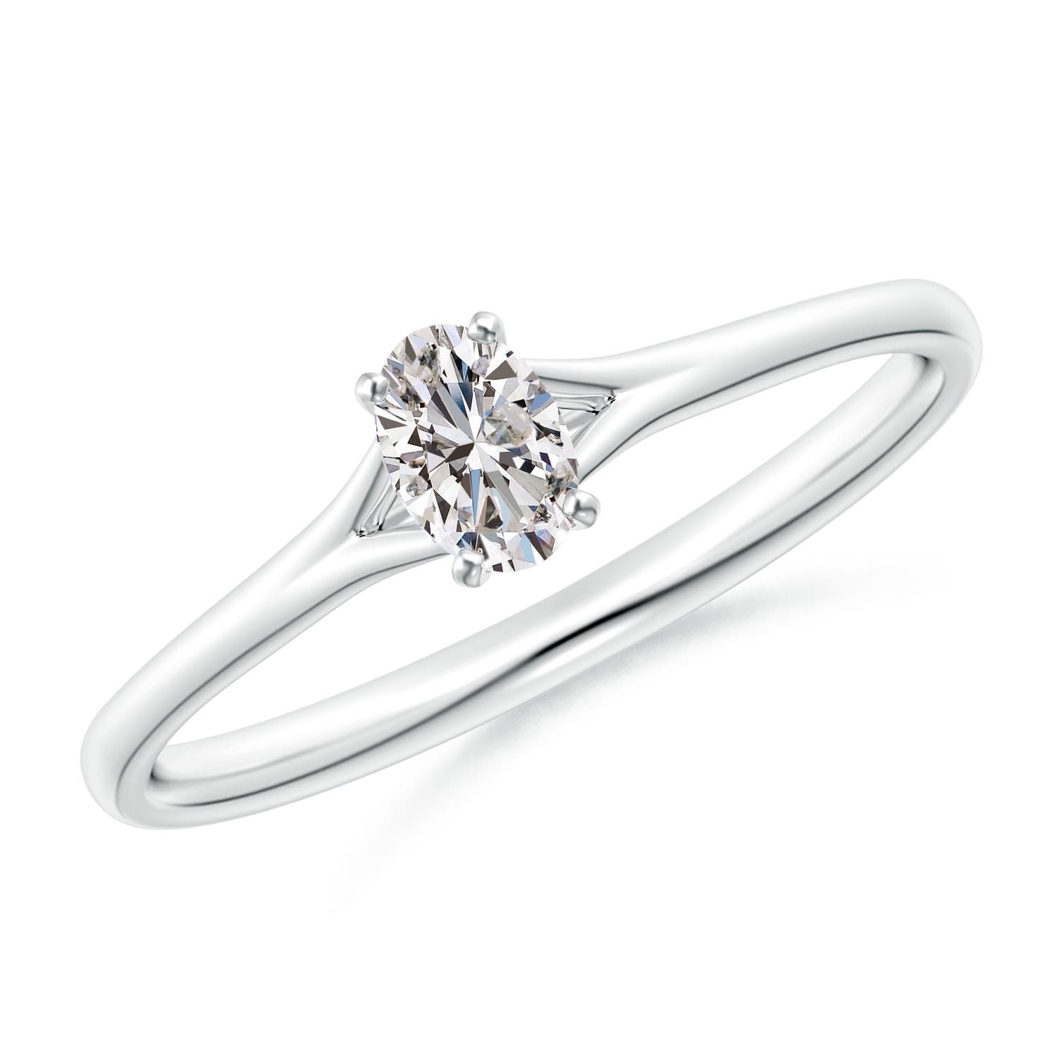 I-J, I1-I2 / 0.21 CT / 14 KT White Gold