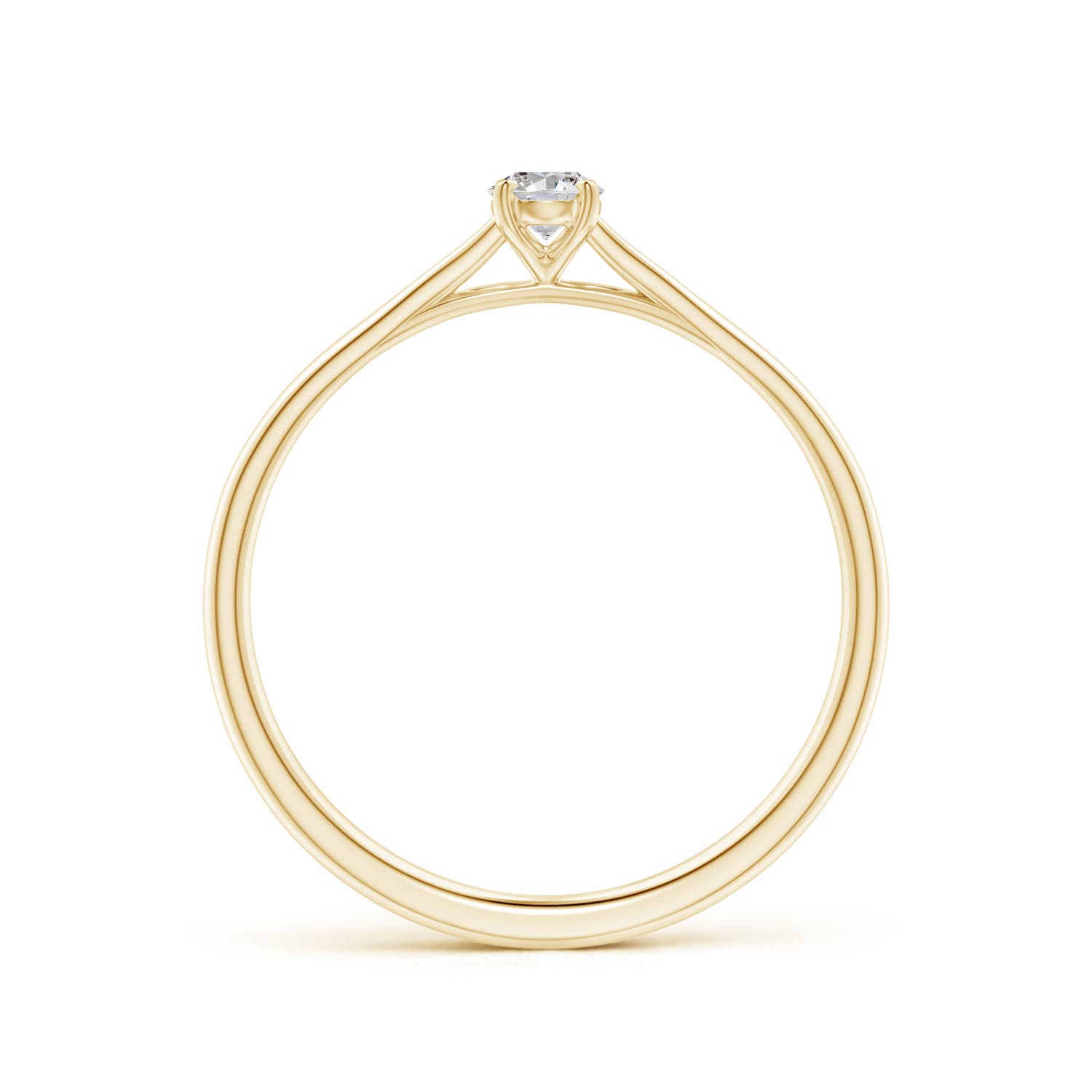 I-J, I1-I2 / 0.21 CT / 14 KT Yellow Gold