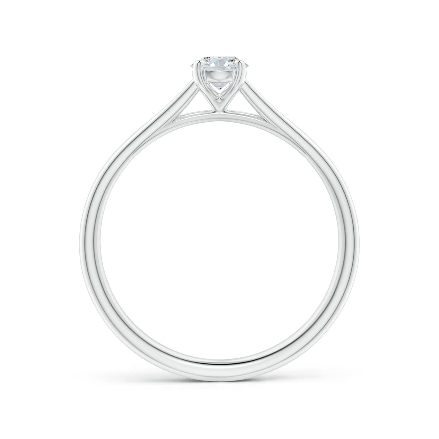 G, VS2 / 0.43 CT / 14 KT White Gold