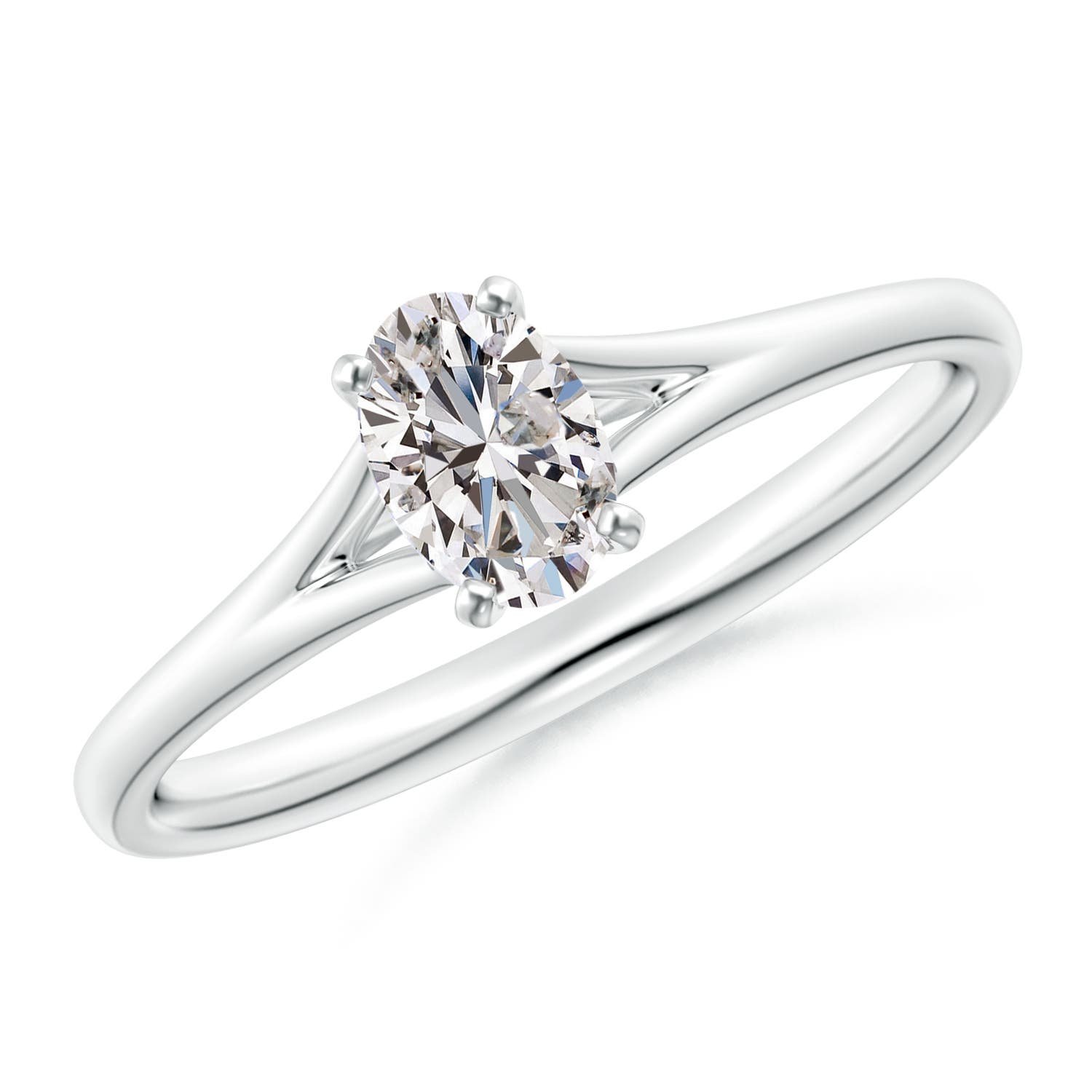 I-J, I1-I2 / 0.43 CT / 14 KT White Gold