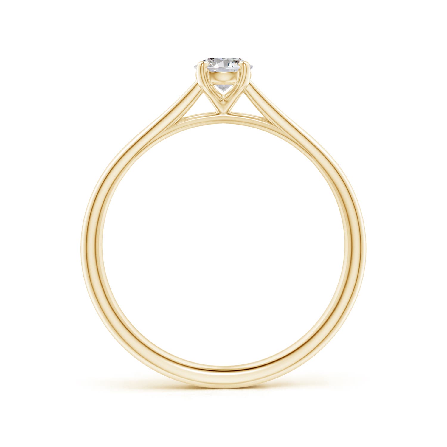 I-J, I1-I2 / 0.43 CT / 14 KT Yellow Gold