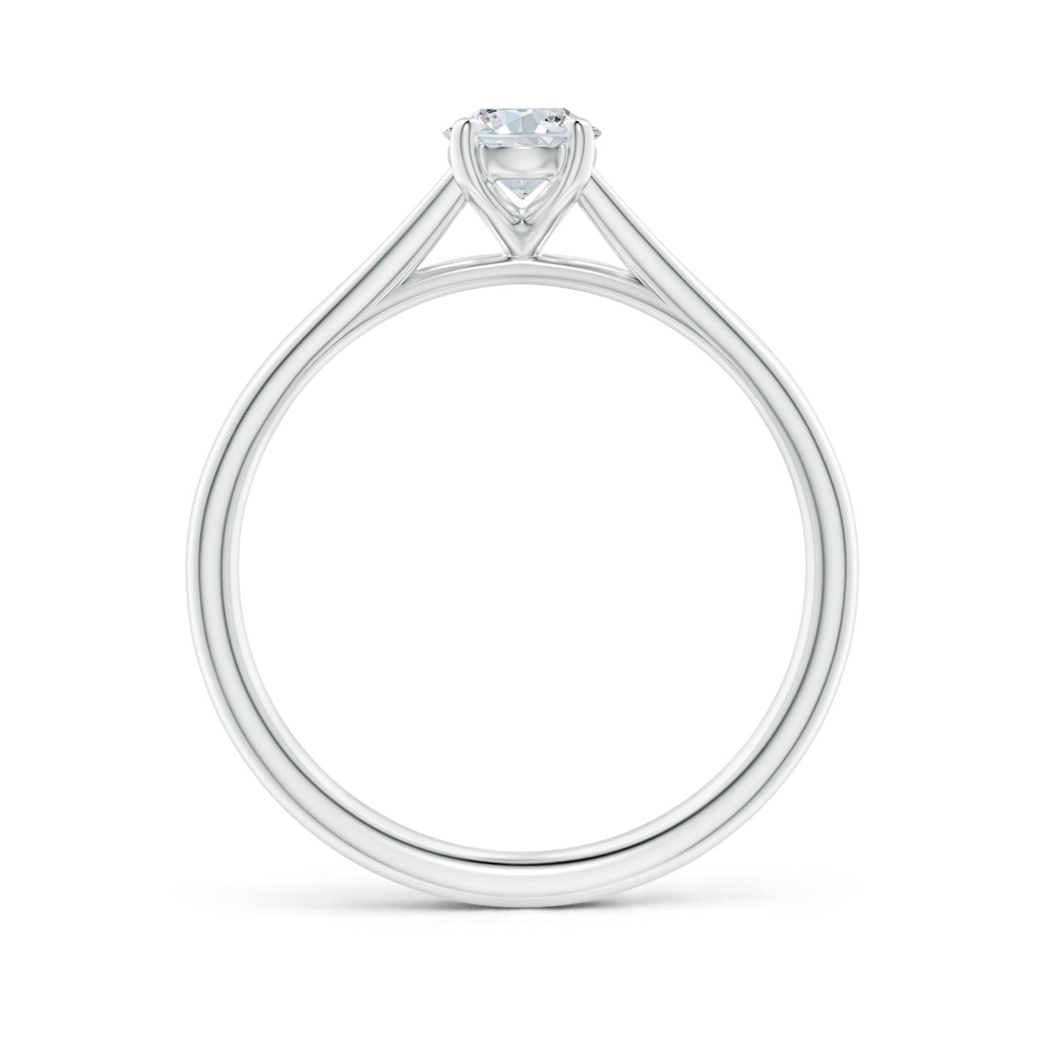 G, VS2 / 0.76 CT / 14 KT White Gold