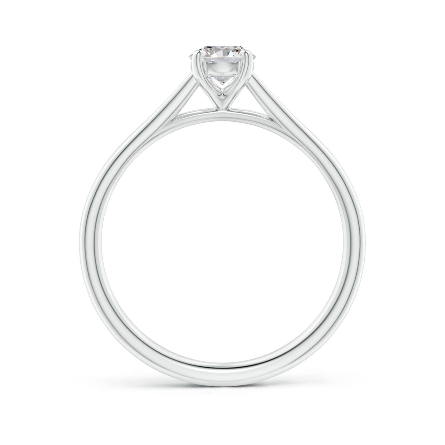 I-J, I1-I2 / 0.76 CT / 14 KT White Gold