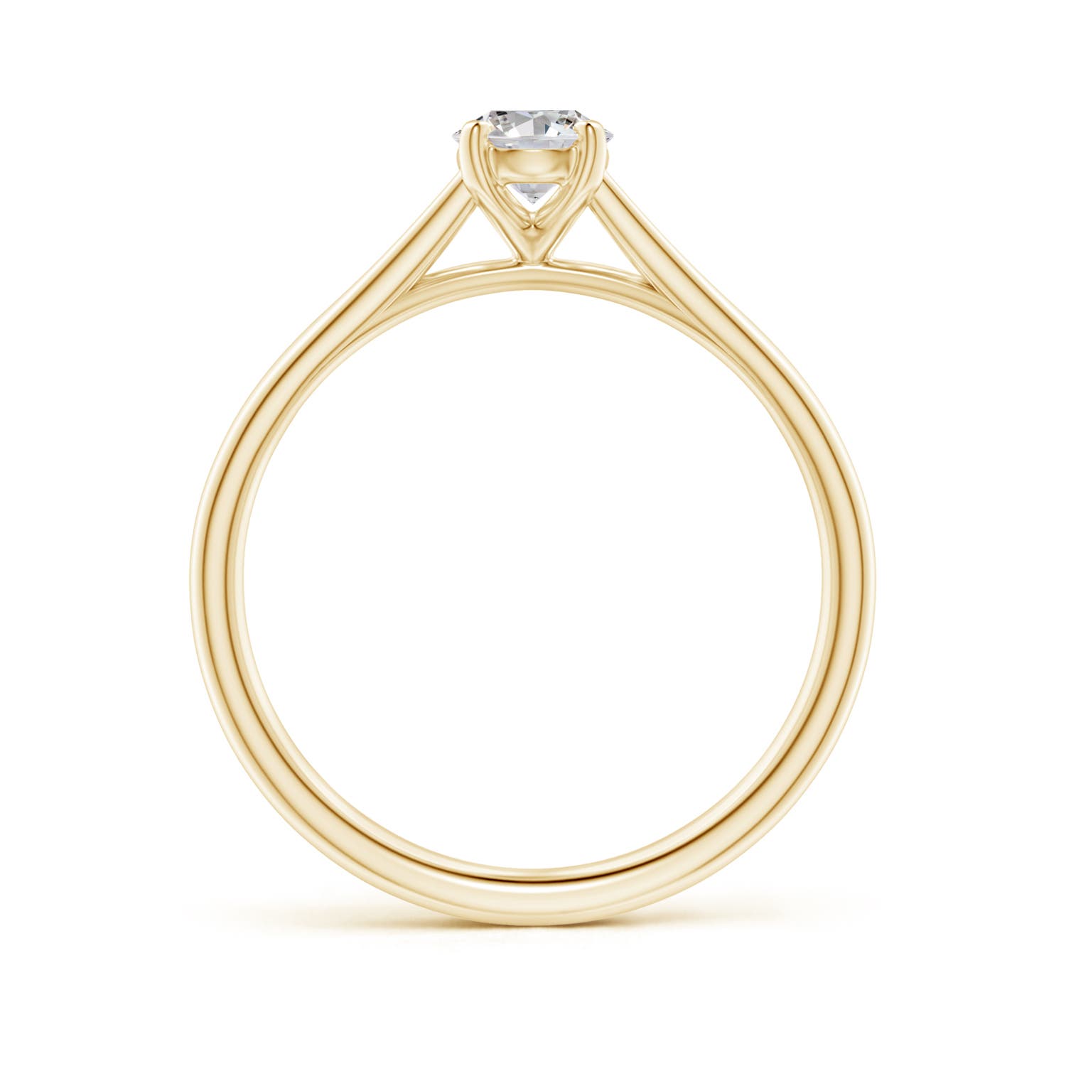 I-J, I1-I2 / 0.76 CT / 14 KT Yellow Gold