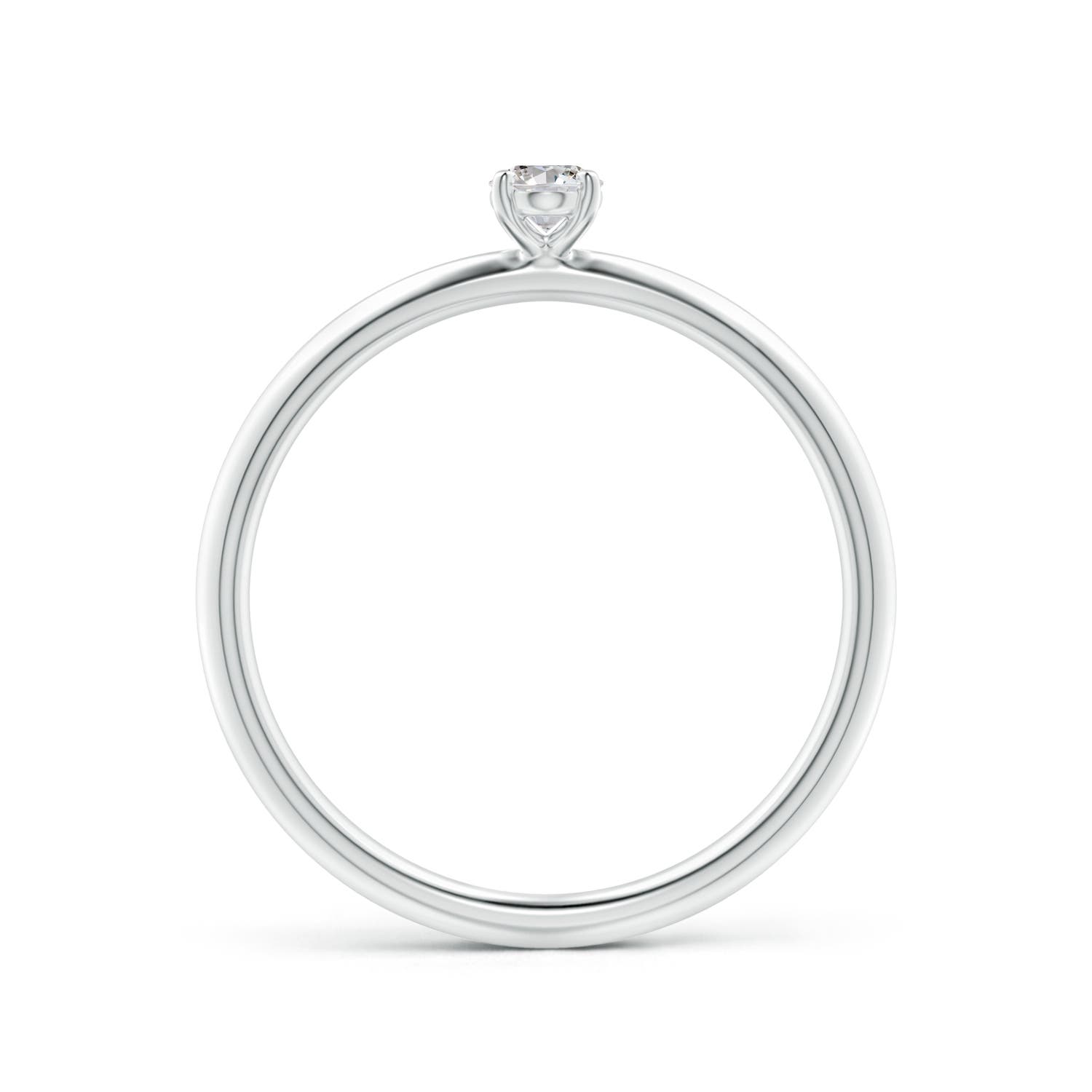 I-J, I1-I2 / 0.21 CT / 14 KT White Gold