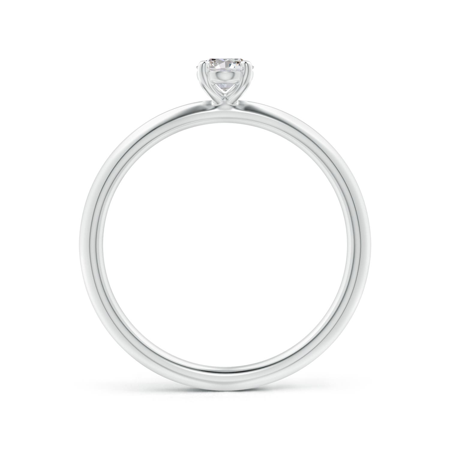 I-J, I1-I2 / 0.43 CT / 14 KT White Gold