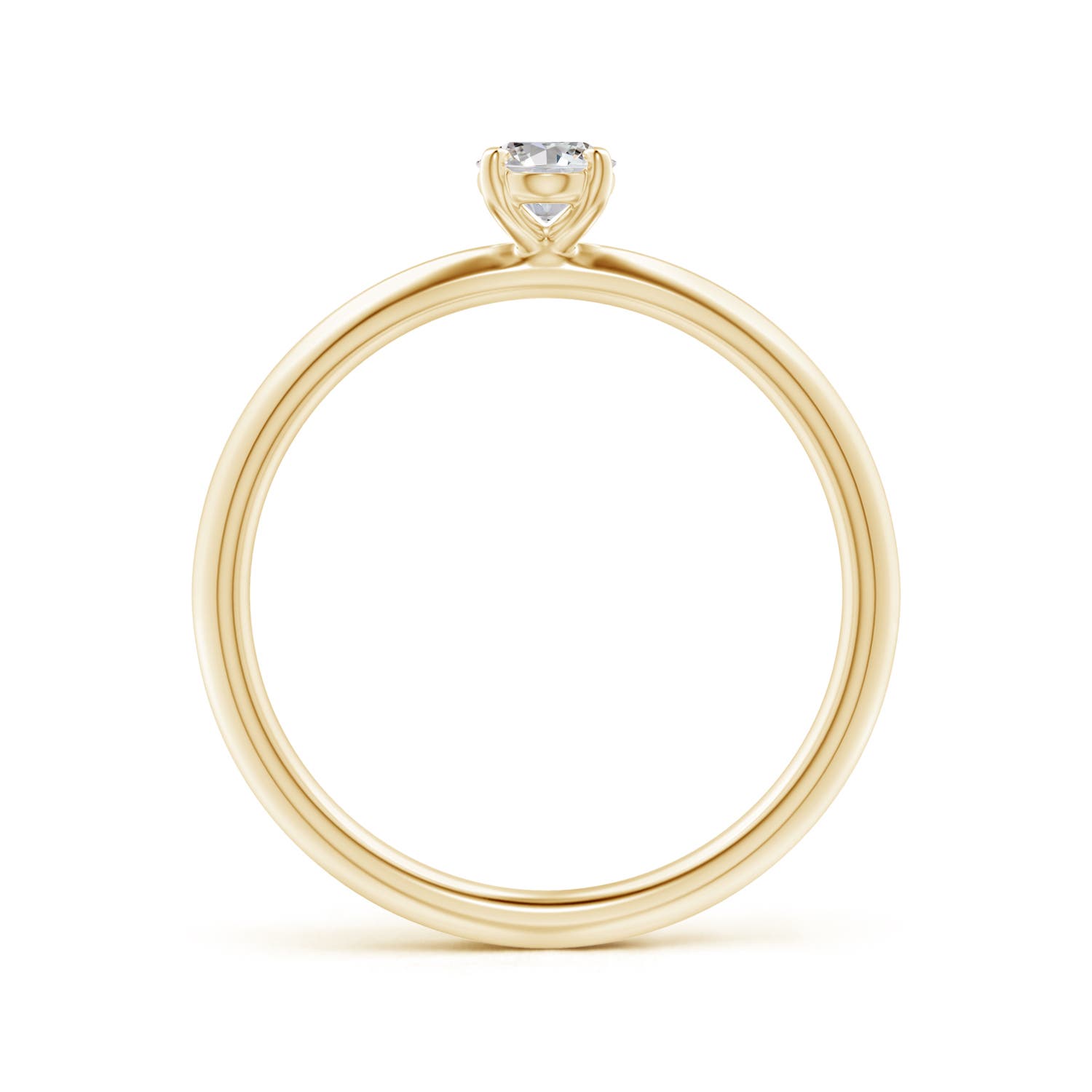 I-J, I1-I2 / 0.43 CT / 14 KT Yellow Gold