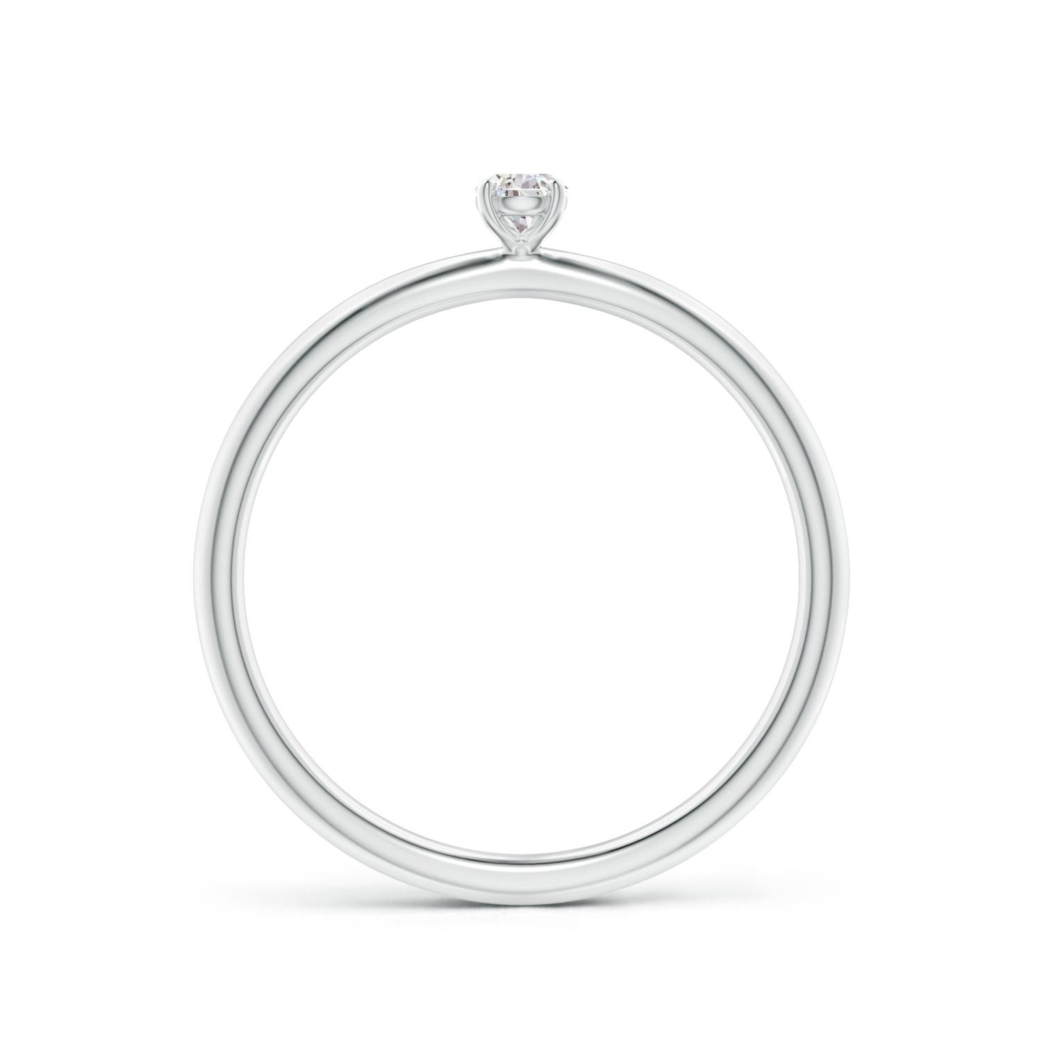 I-J, I1-I2 / 0.18 CT / 14 KT White Gold