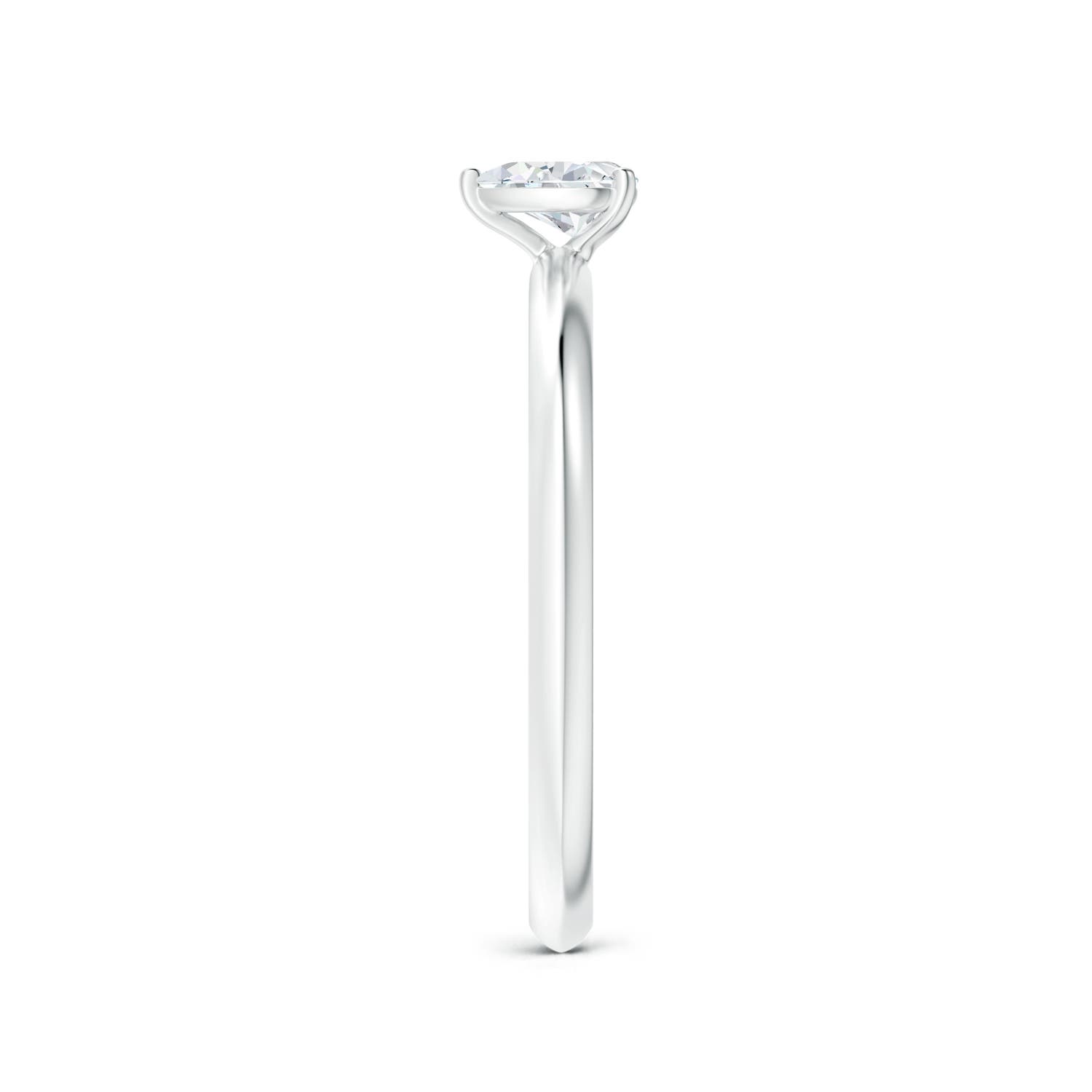 G, VS2 / 0.2 CT / 14 KT White Gold