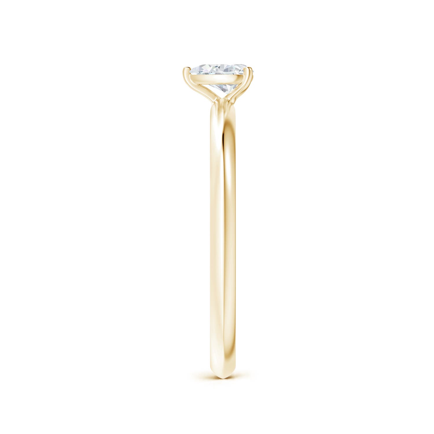 G, VS2 / 0.2 CT / 14 KT Yellow Gold