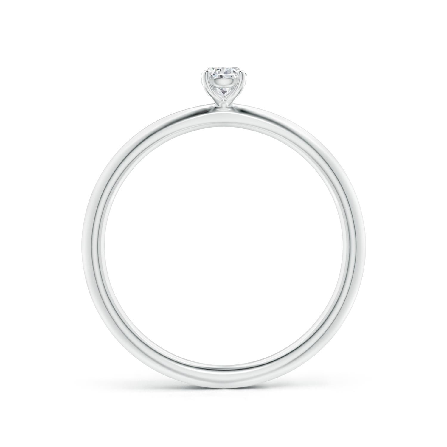 H, SI2 / 0.2 CT / 14 KT White Gold