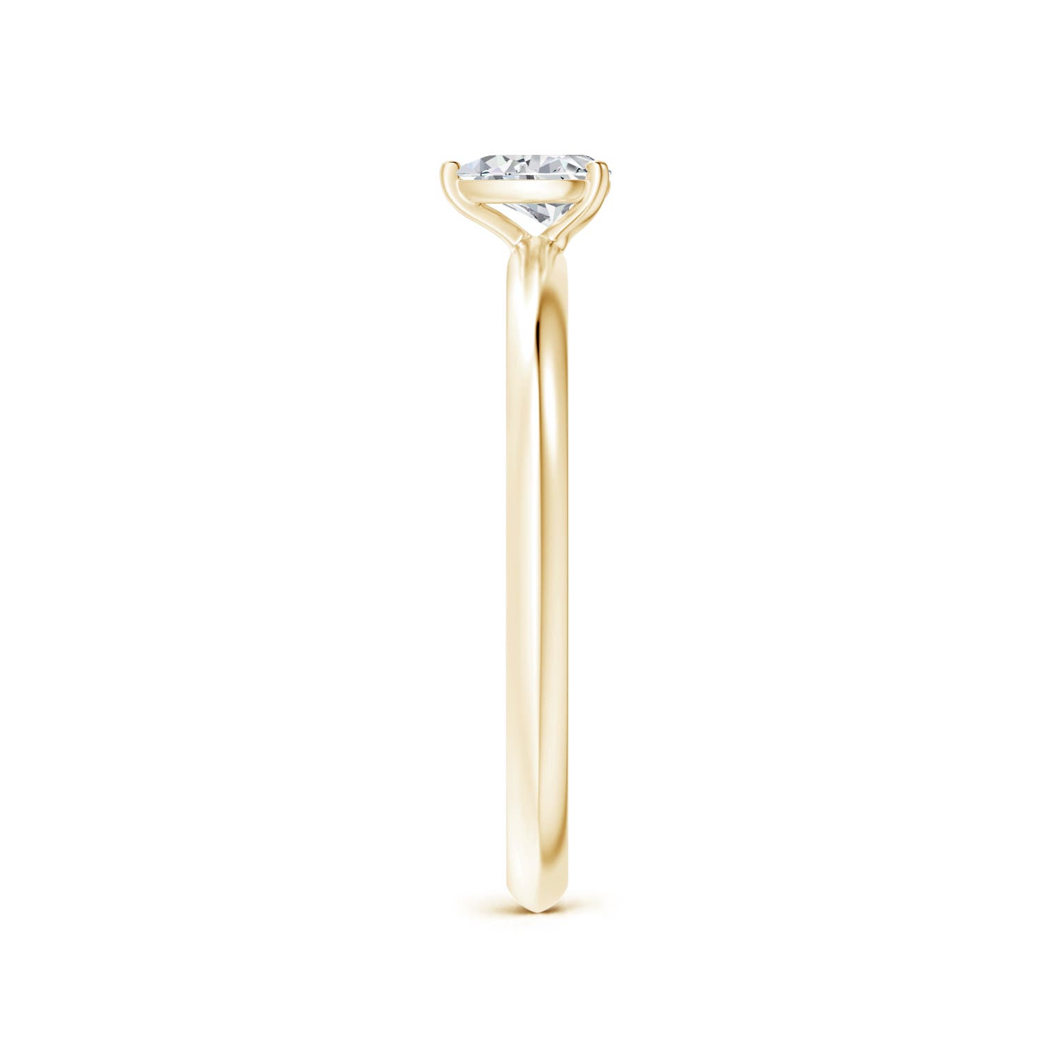 H, SI2 / 0.2 CT / 14 KT Yellow Gold