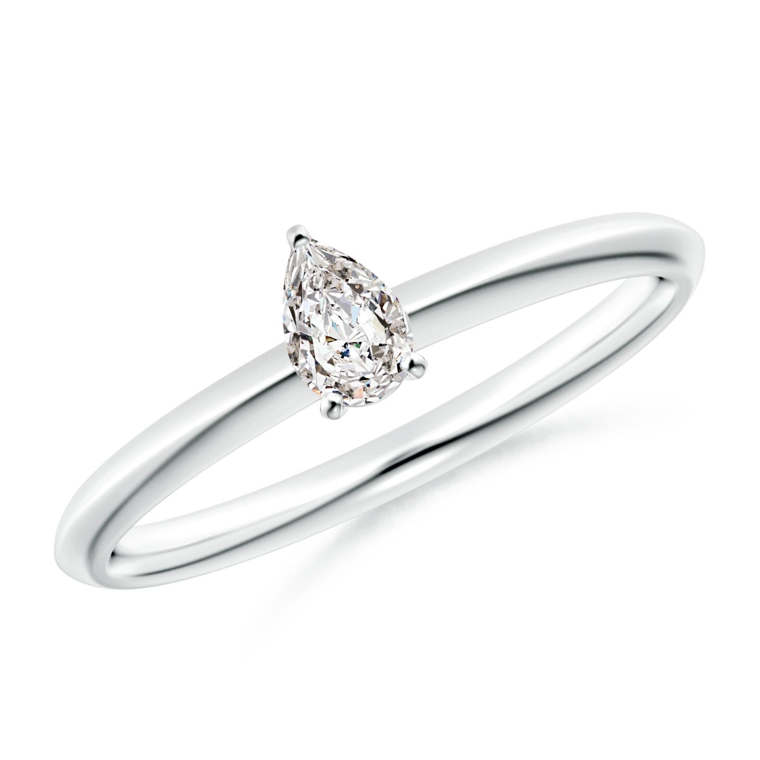 I-J, I1-I2 / 0.2 CT / 14 KT White Gold