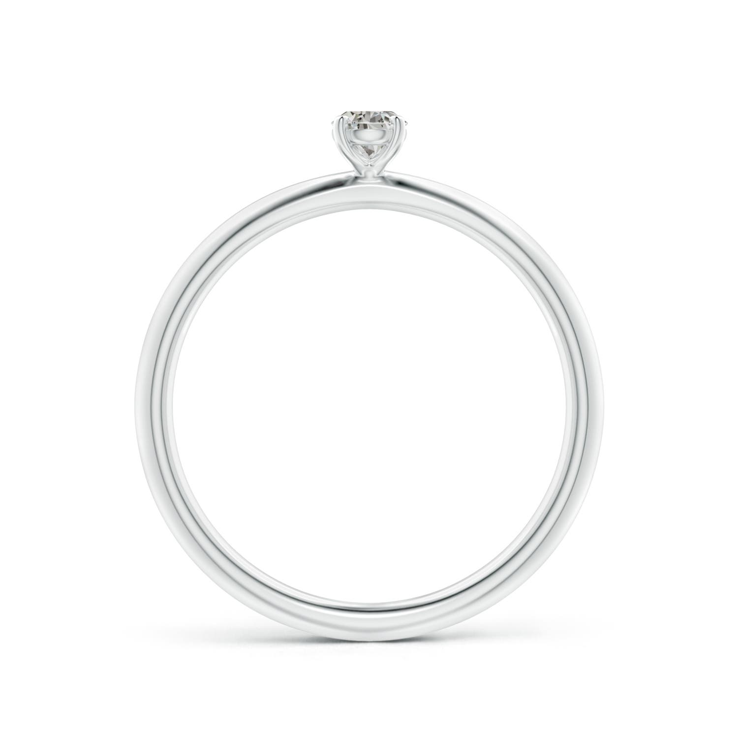 K, I3 / 0.2 CT / 14 KT White Gold