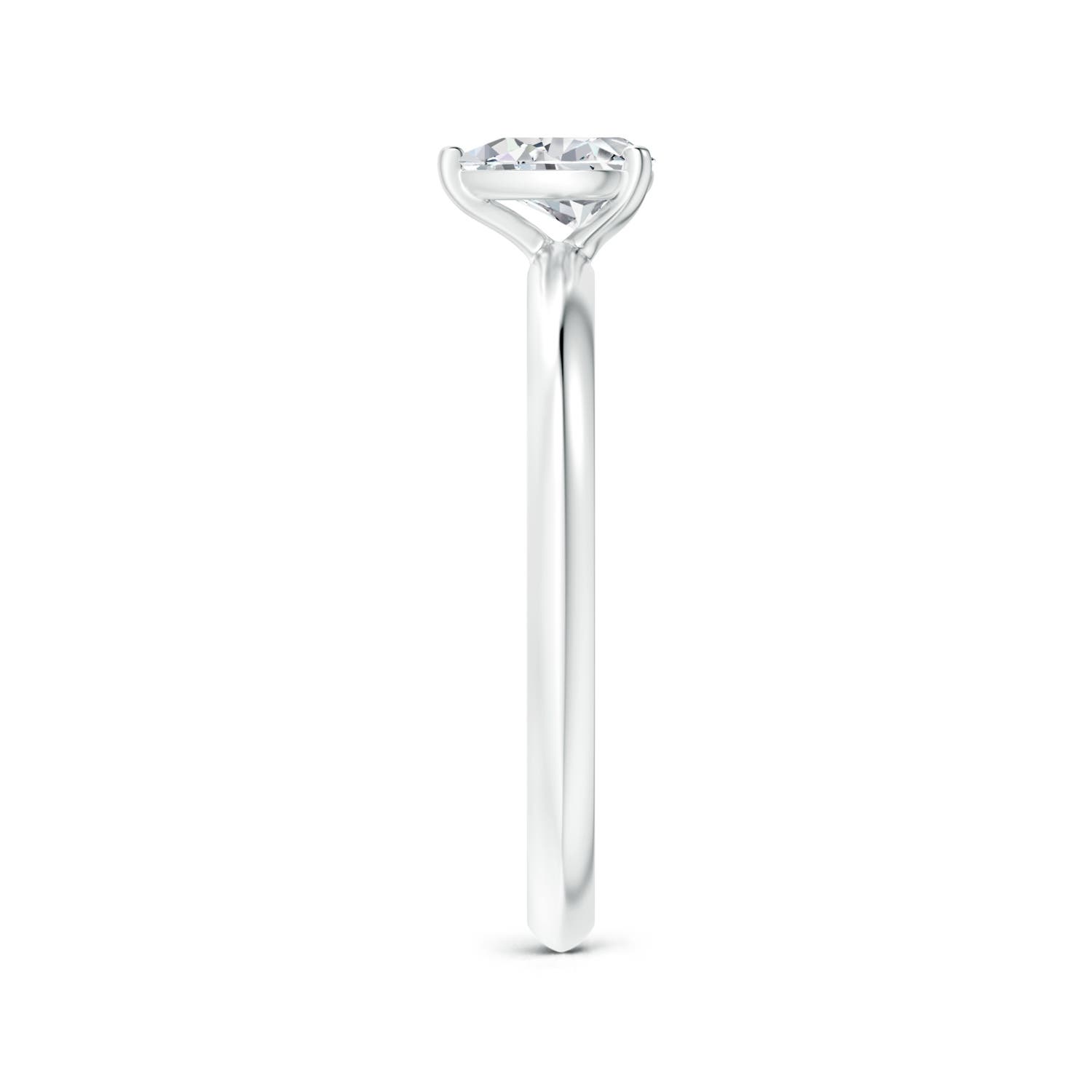 H, SI2 / 0.4 CT / 14 KT White Gold