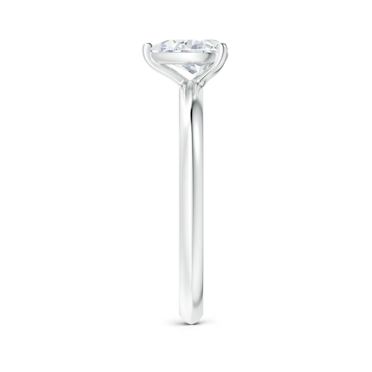 G, VS2 / 0.71 CT / 14 KT White Gold