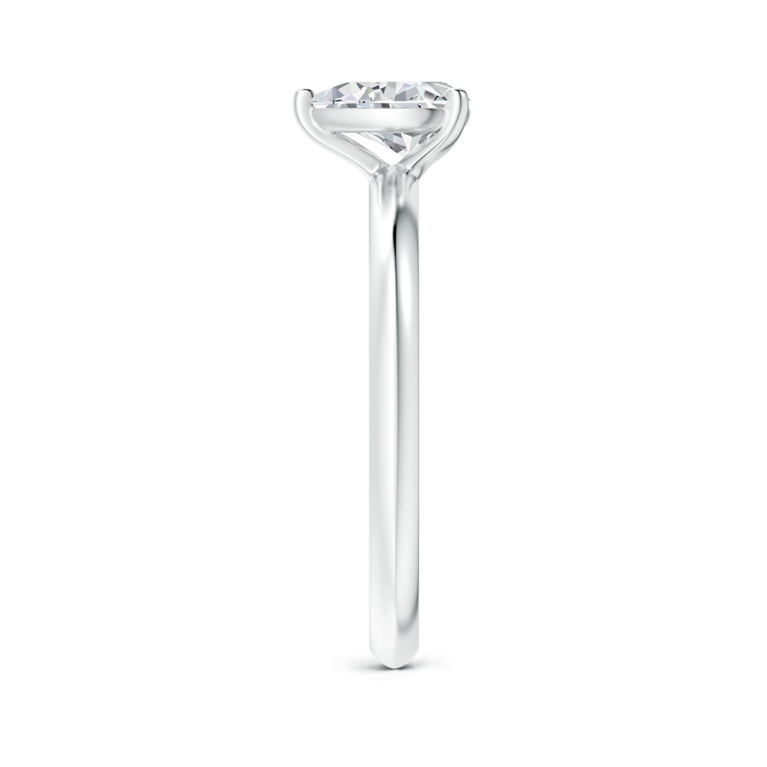 H, SI2 / 0.71 CT / 14 KT White Gold