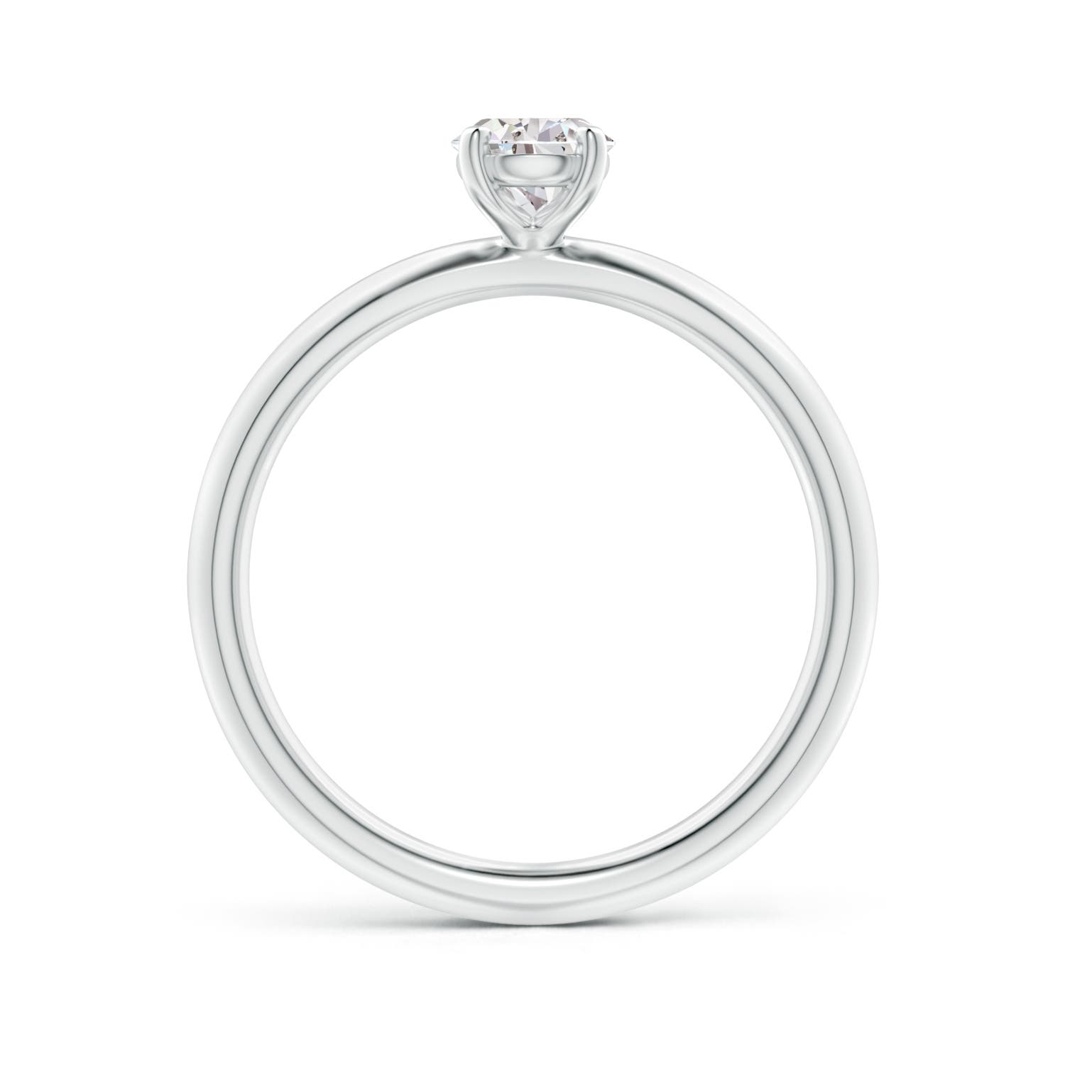 I-J, I1-I2 / 0.71 CT / 14 KT White Gold