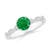 0.87 carat