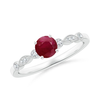 Round A Ruby