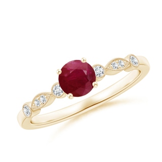 Round A Ruby
