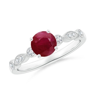Round A Ruby